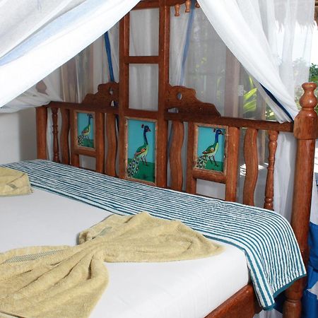Driftwood Beach Lodge Jambiani (Zanzibar) Exterior foto