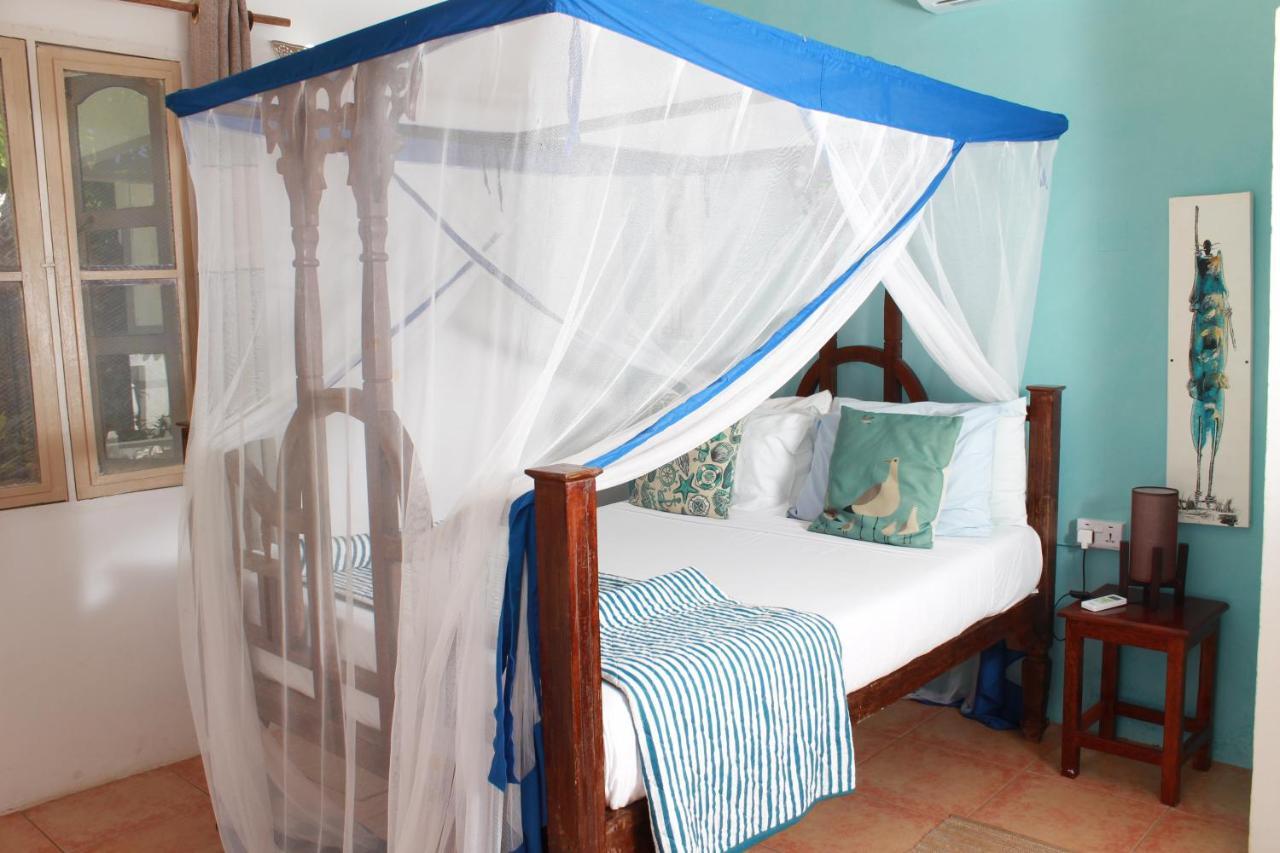 Driftwood Beach Lodge Jambiani (Zanzibar) Exterior foto