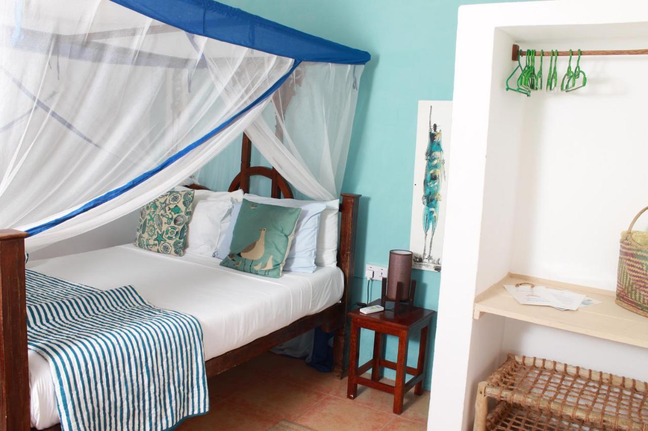 Driftwood Beach Lodge Jambiani (Zanzibar) Exterior foto