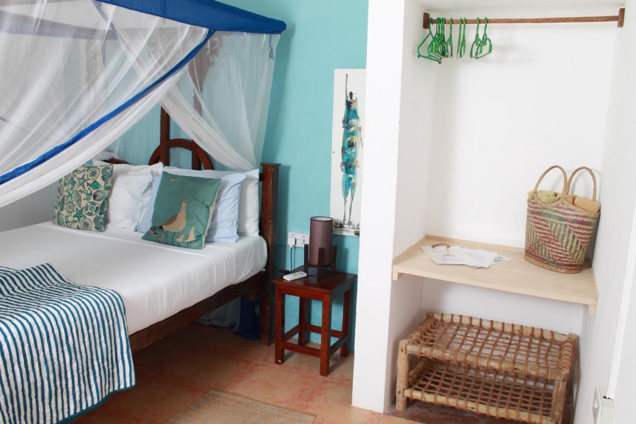 Driftwood Beach Lodge Jambiani (Zanzibar) Exterior foto