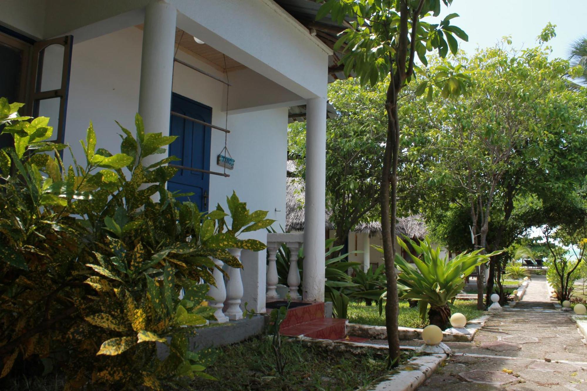 Driftwood Beach Lodge Jambiani (Zanzibar) Exterior foto