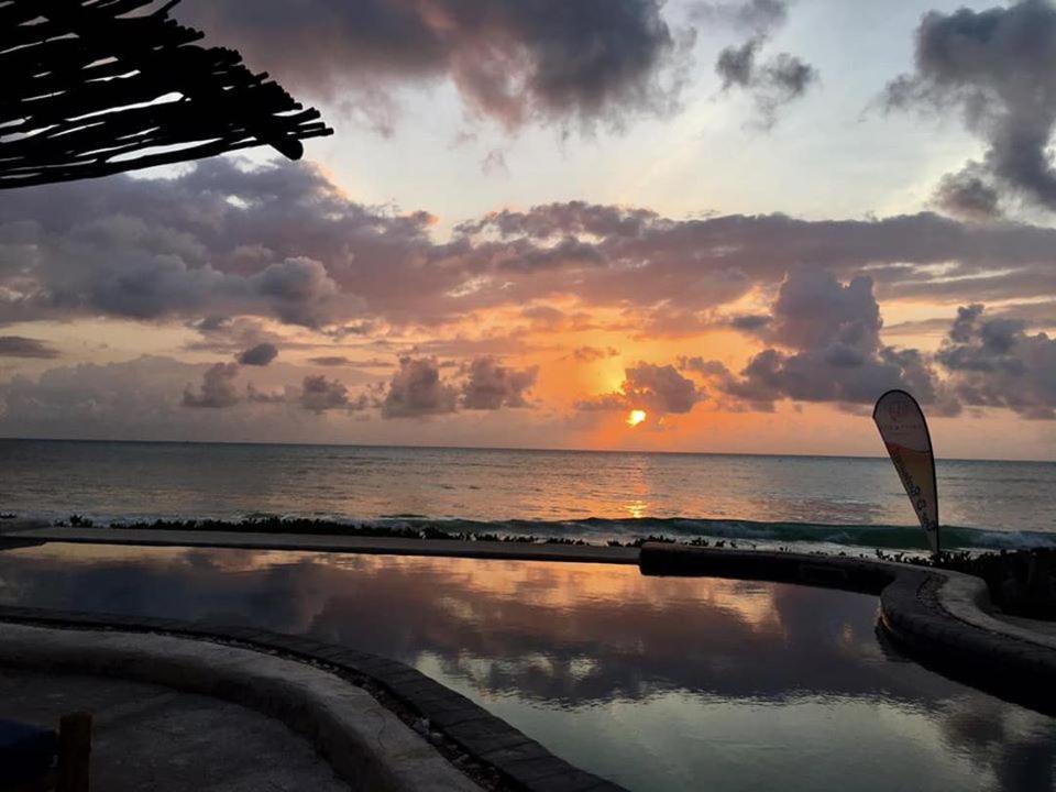 Driftwood Beach Lodge Jambiani (Zanzibar) Exterior foto