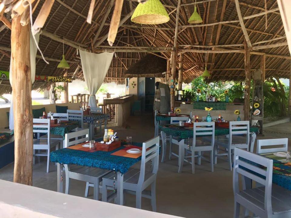Driftwood Beach Lodge Jambiani (Zanzibar) Exterior foto